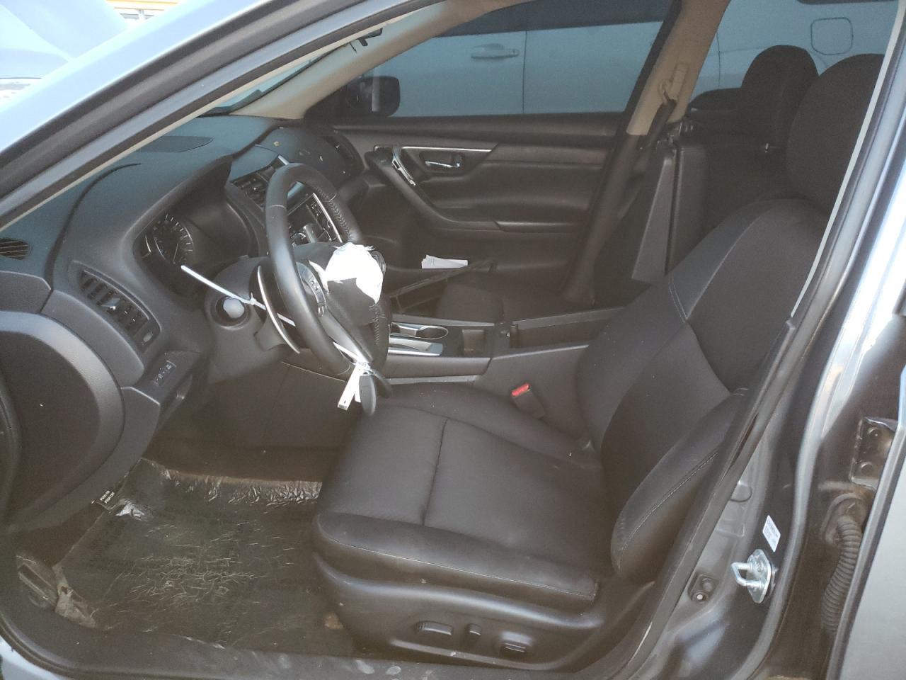 2017 NISSAN ALTIMA 2.5 - Фото 7