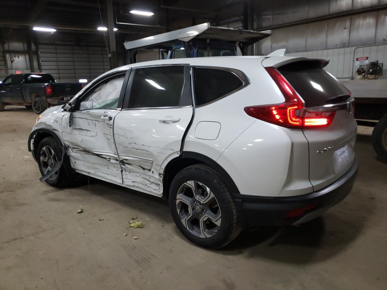 2019 HONDA CR-V EXL - Фото 2