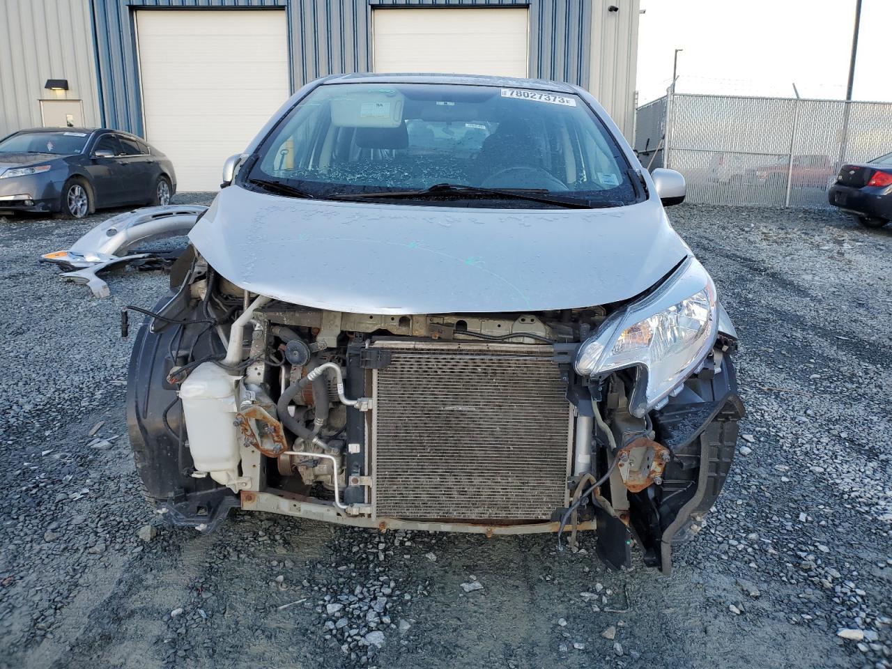 2014 NISSAN VERSA NOTE - Image 5