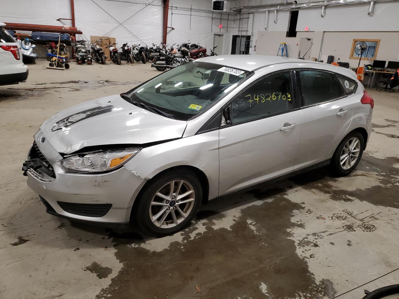 2018 FORD FOCUS SE
