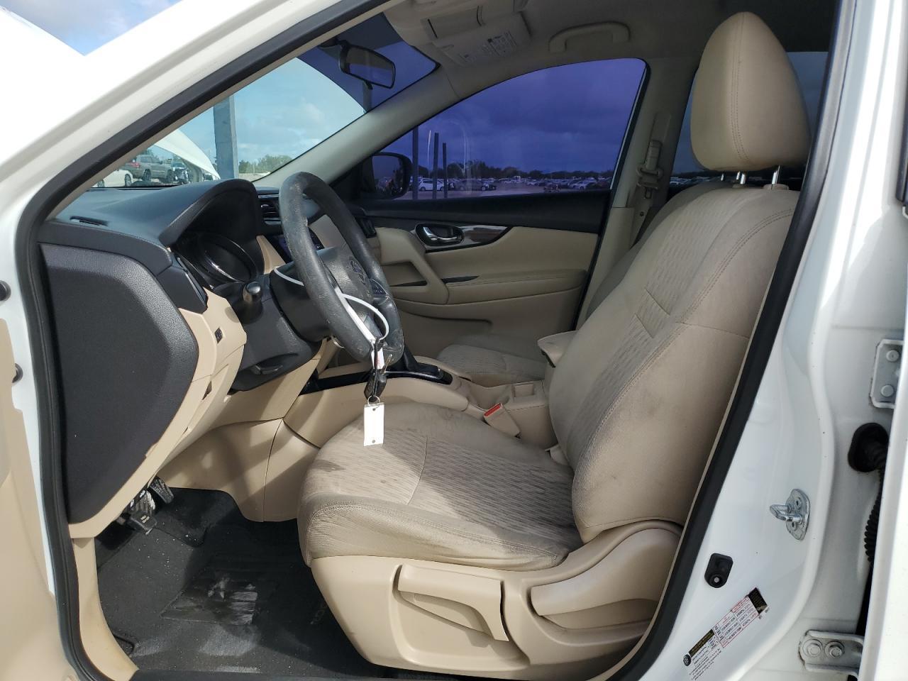 2017 NISSAN ROGUE S - Image 7