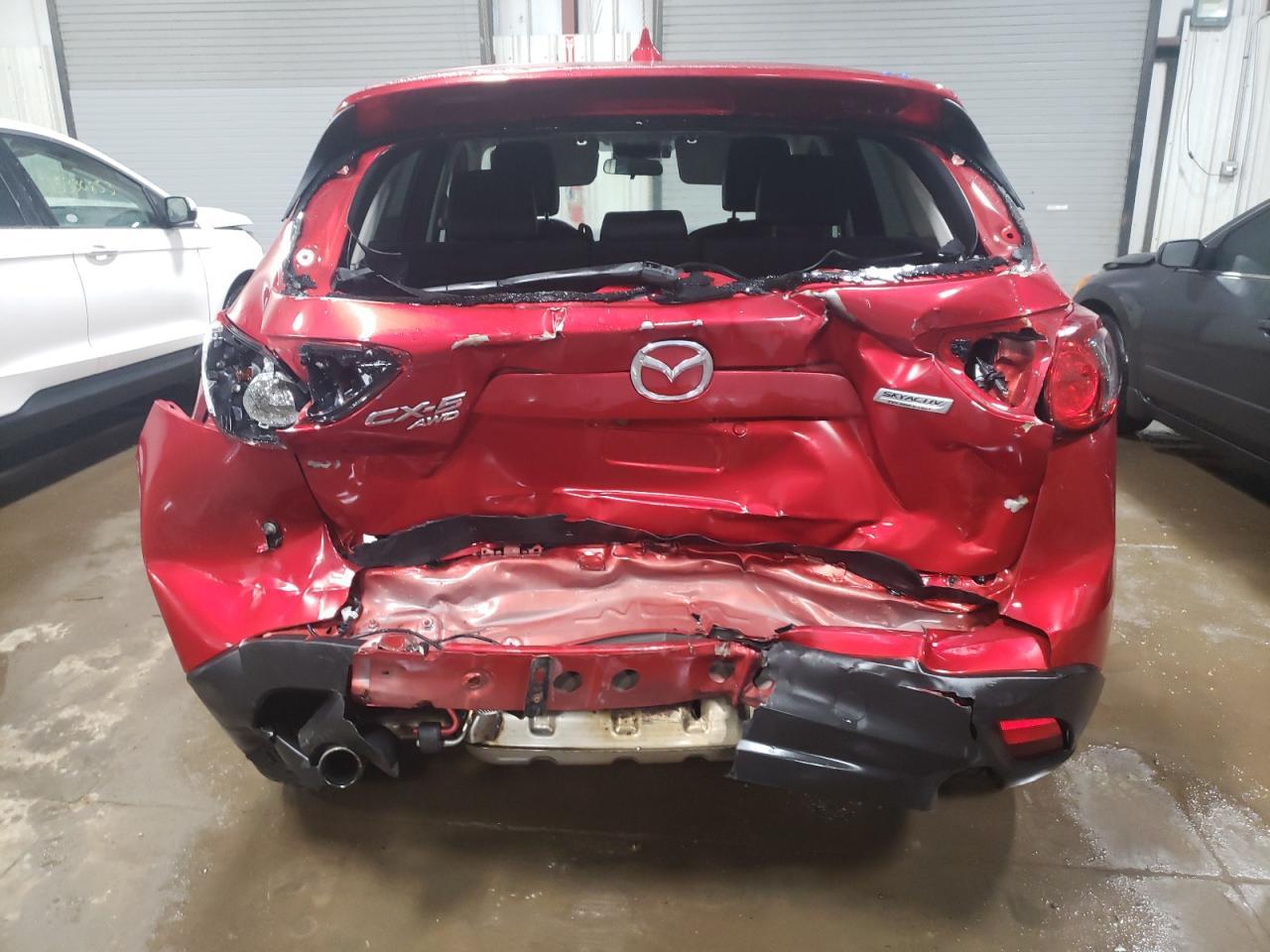 2016 MAZDA CX-5 GT - Image 6