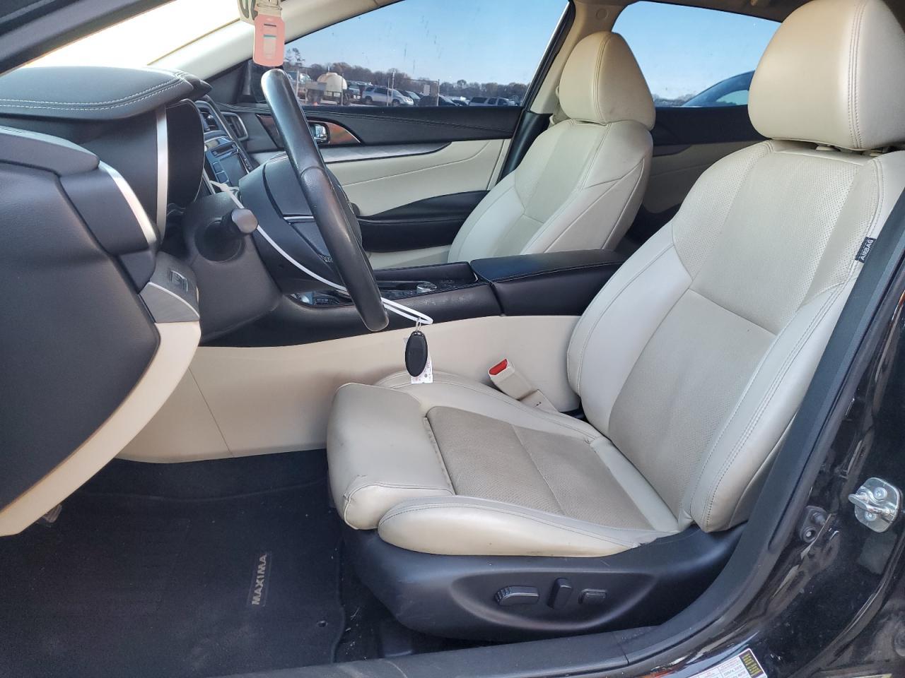 2017 NISSAN MAXIMA 3.5 - Image 7