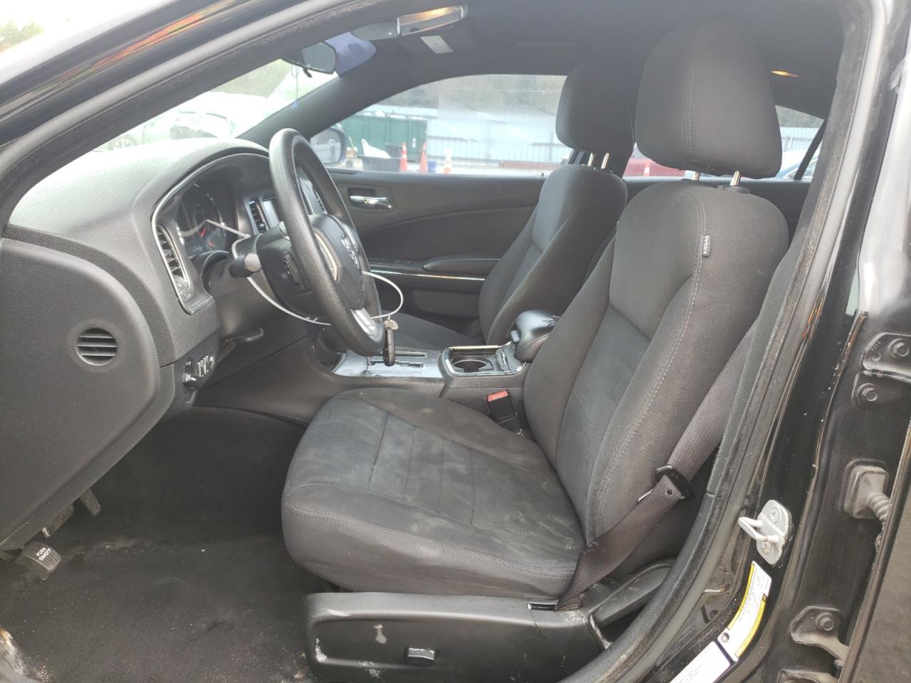 2014 DODGE CHARGER SE - Image 7