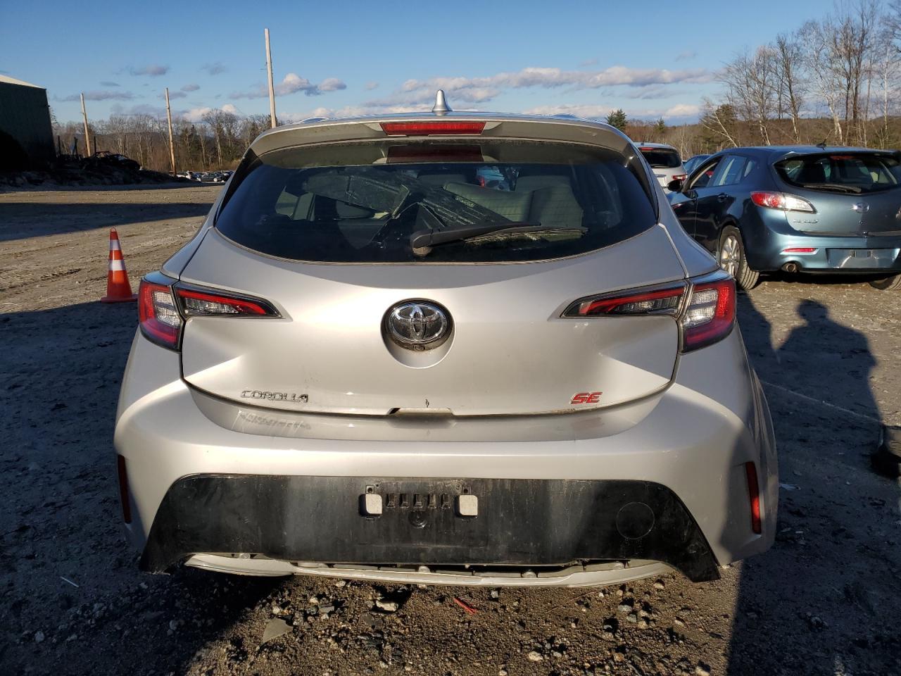 2022 TOYOTA COROLLA SE - Фото 6