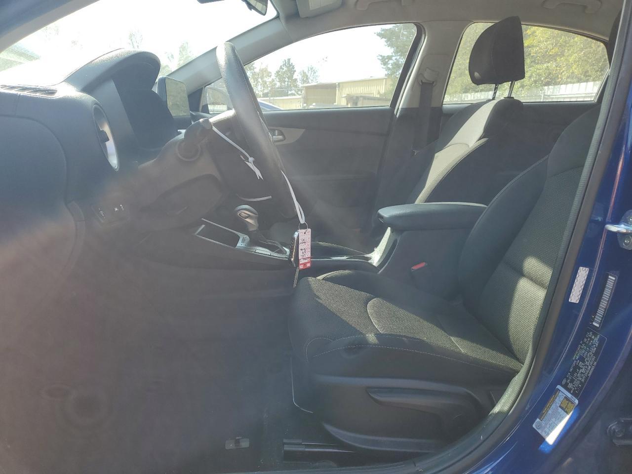 2021 KIA FORTE FE - Фото 7