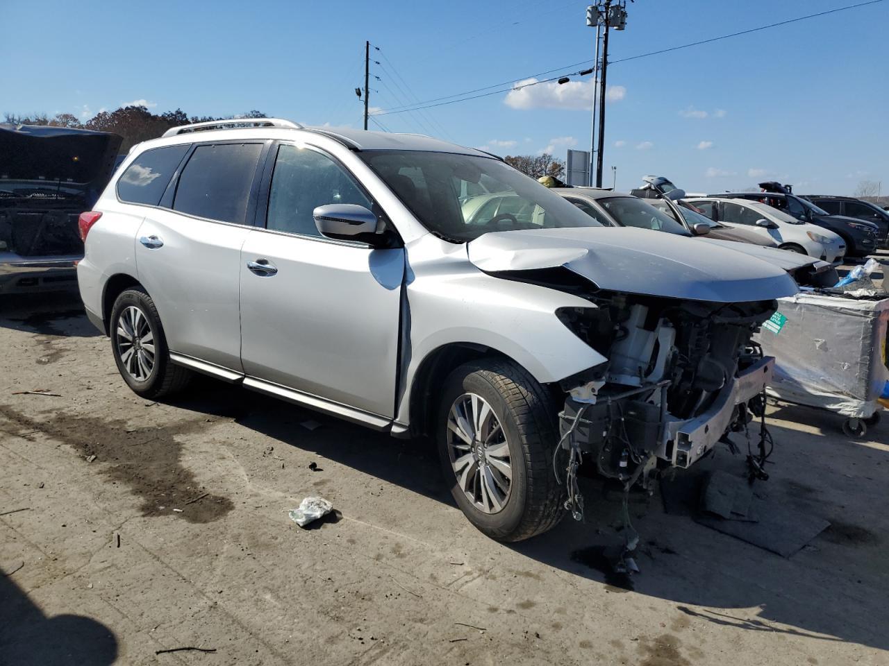2018 NISSAN PATHFINDER - Image 4