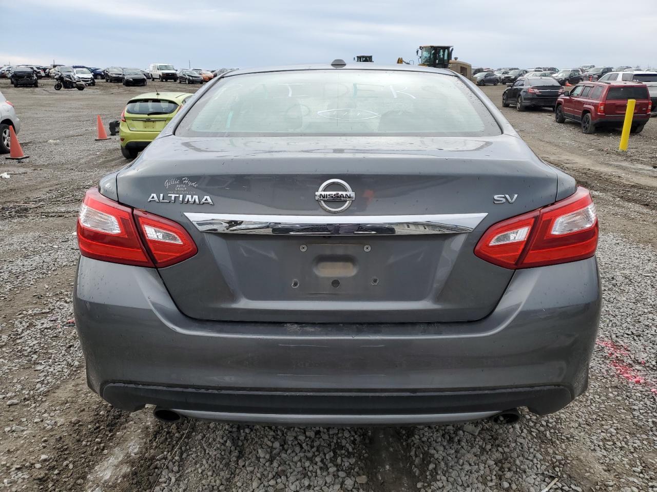 2017 NISSAN ALTIMA 2.5 - Image 6