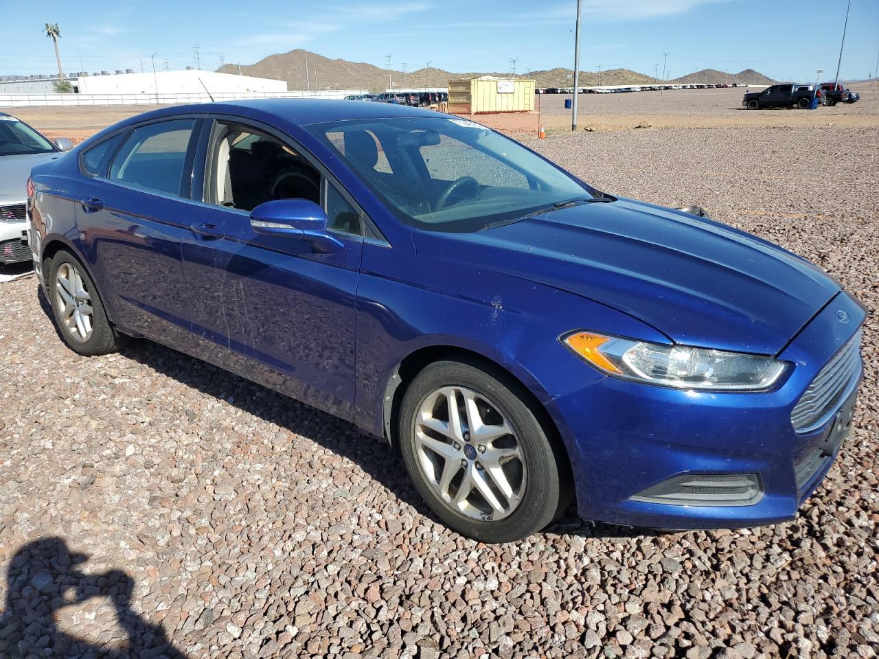 2013 FORD FUSION SE - Image 4
