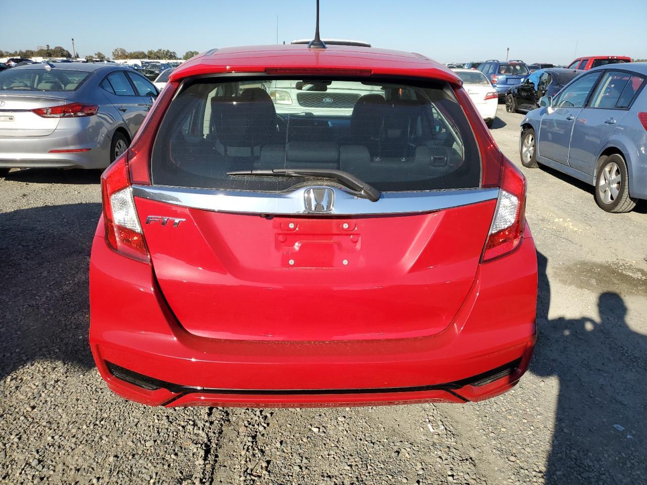 2020 HONDA FIT EX - Фото 6