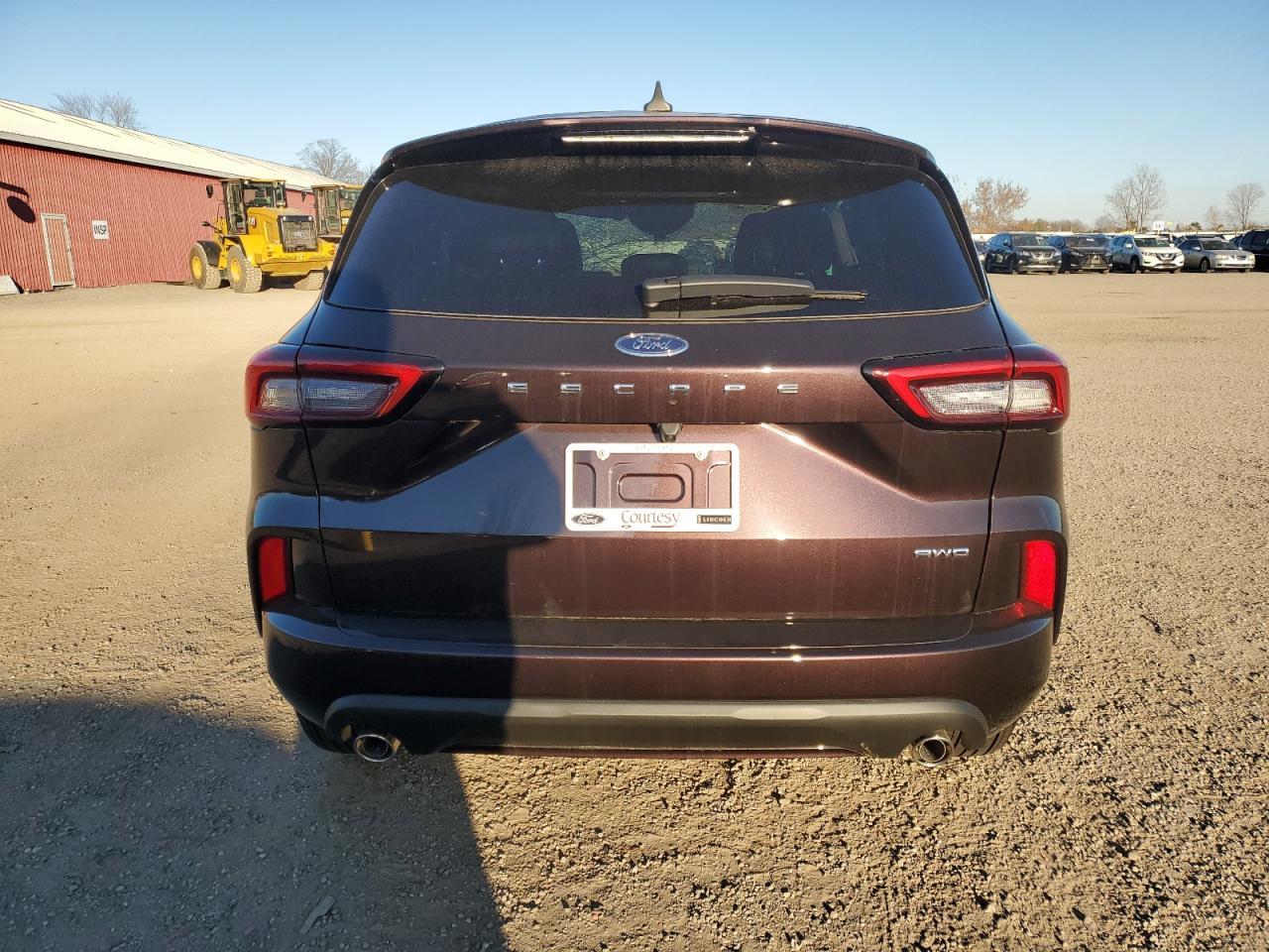 2023 FORD ESCAPE ST - Фото 6