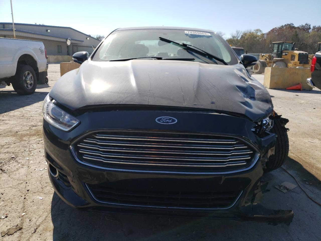 2014 FORD FUSION TIT - Фото 5