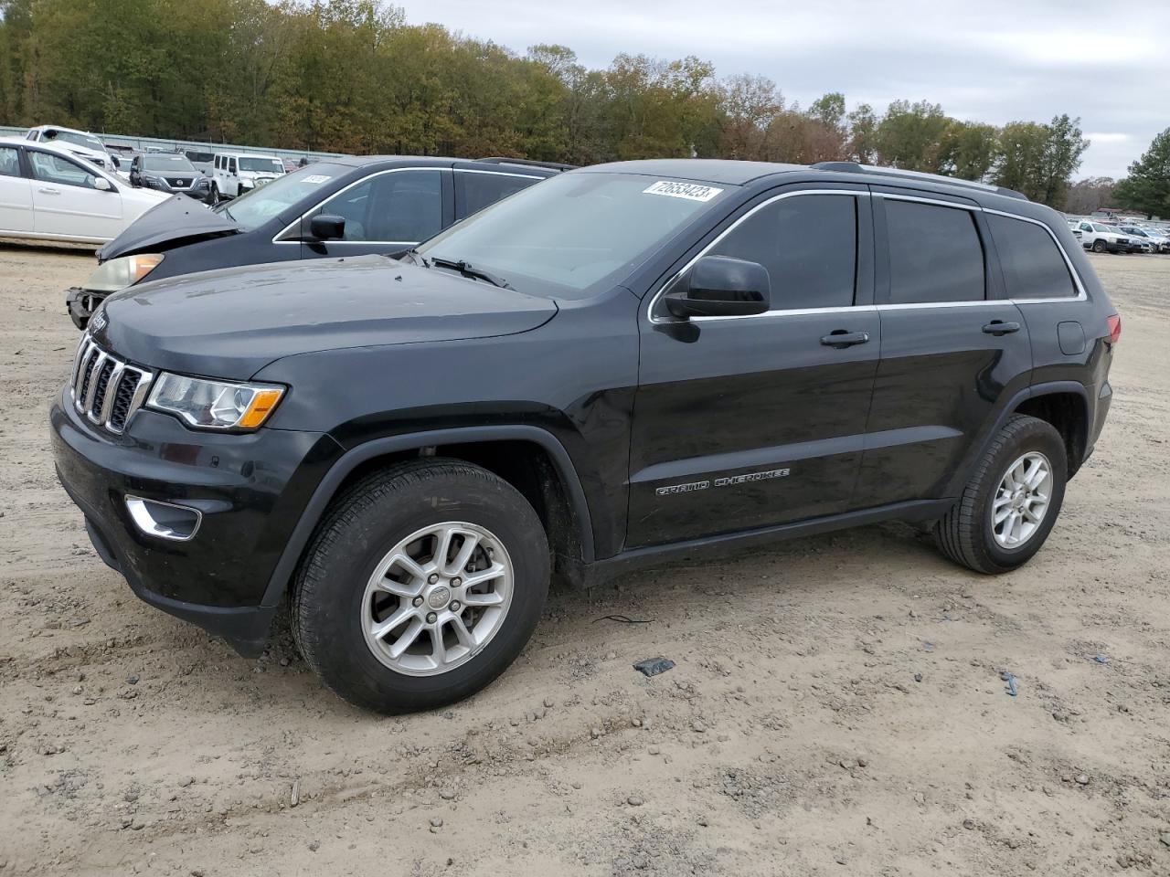 2018 JEEP GRAND CHER