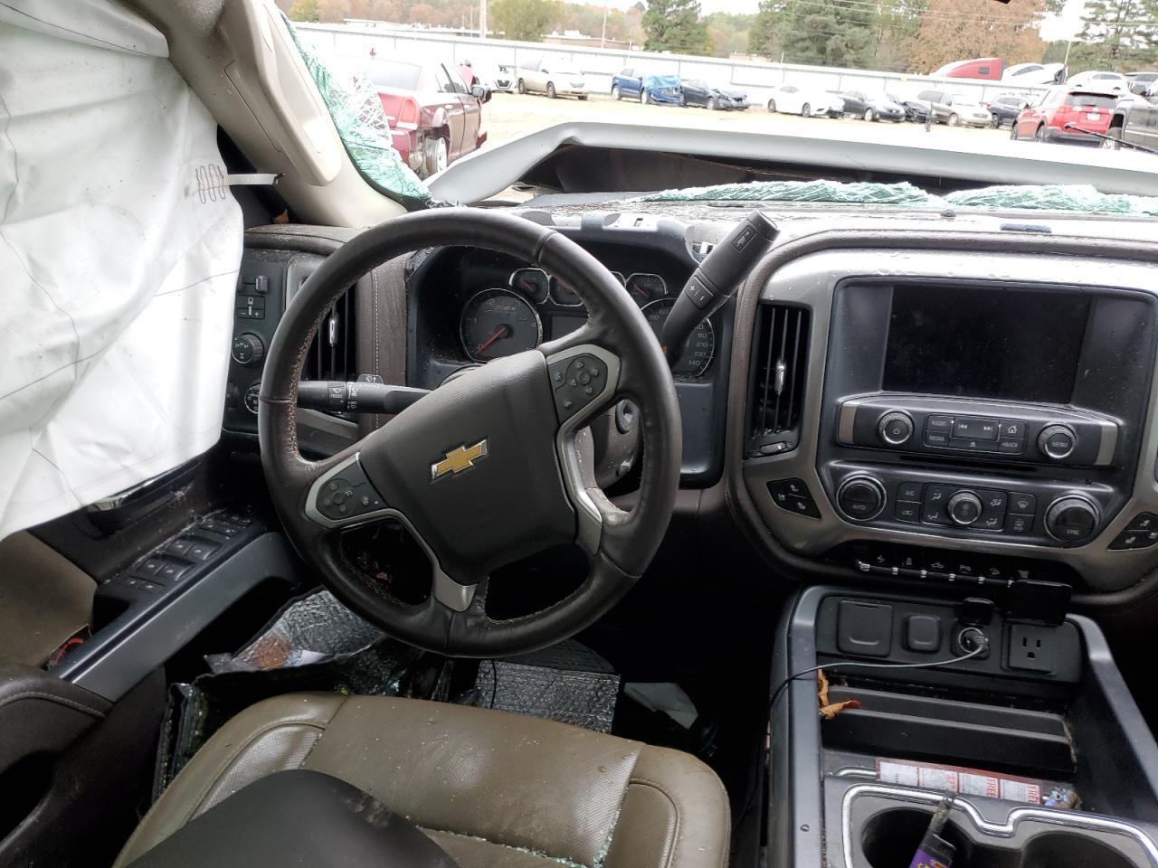 2018 CHEVROLET SILVERADO - Фото 7