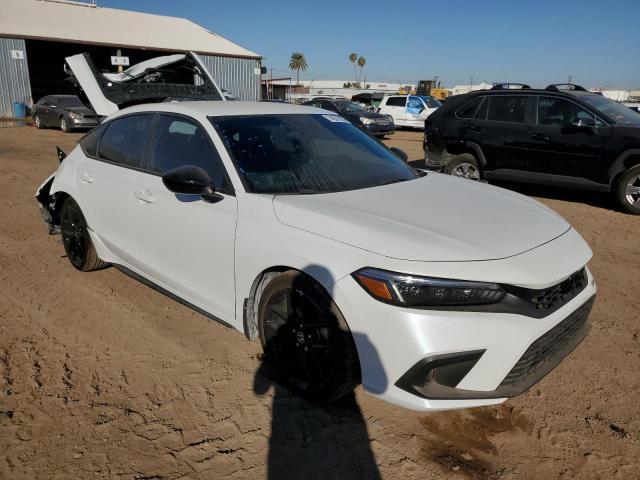 2023 Honda Civic Sport - Фото 4