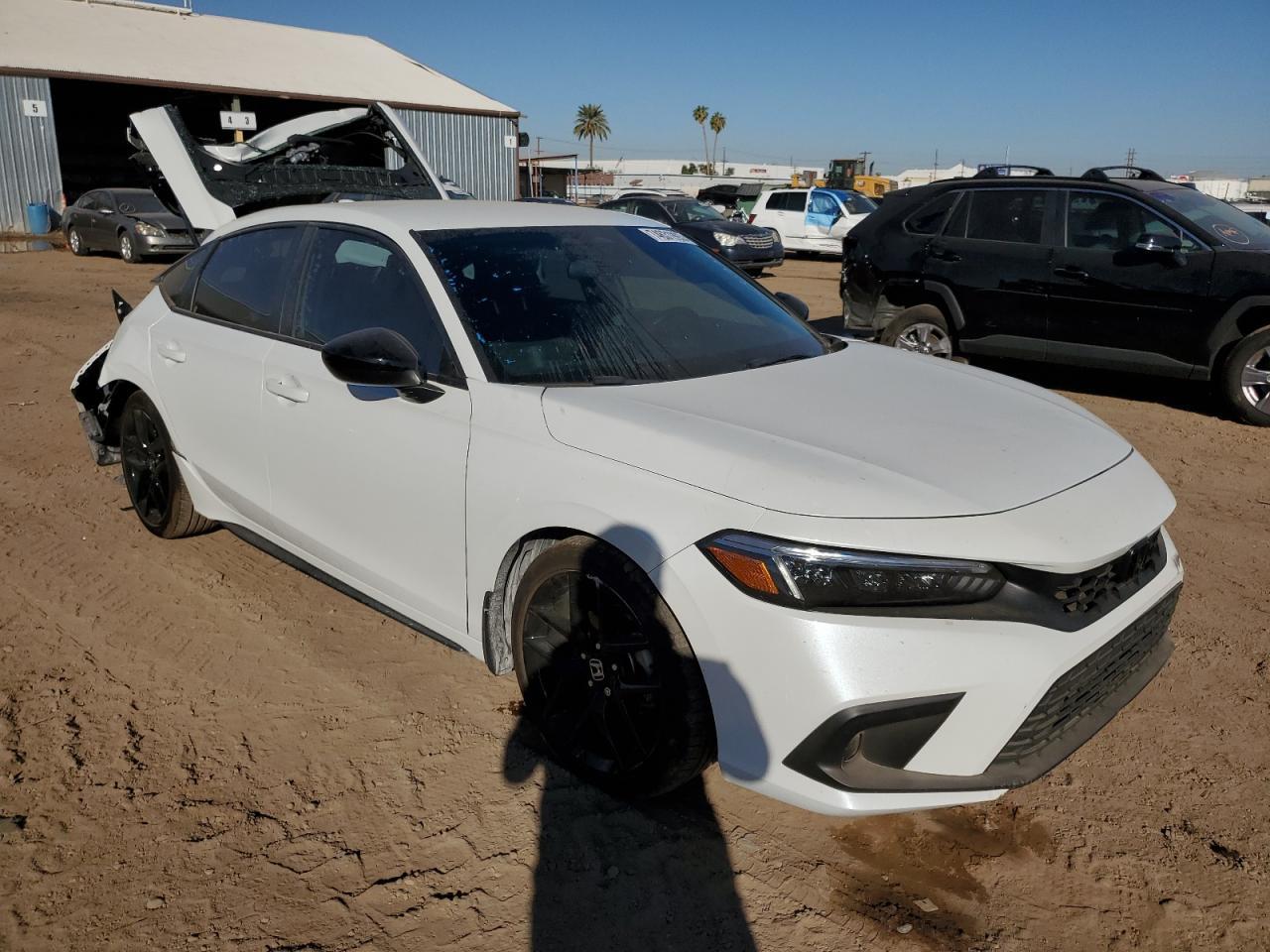2023 HONDA CIVIC SPOR - Image 4