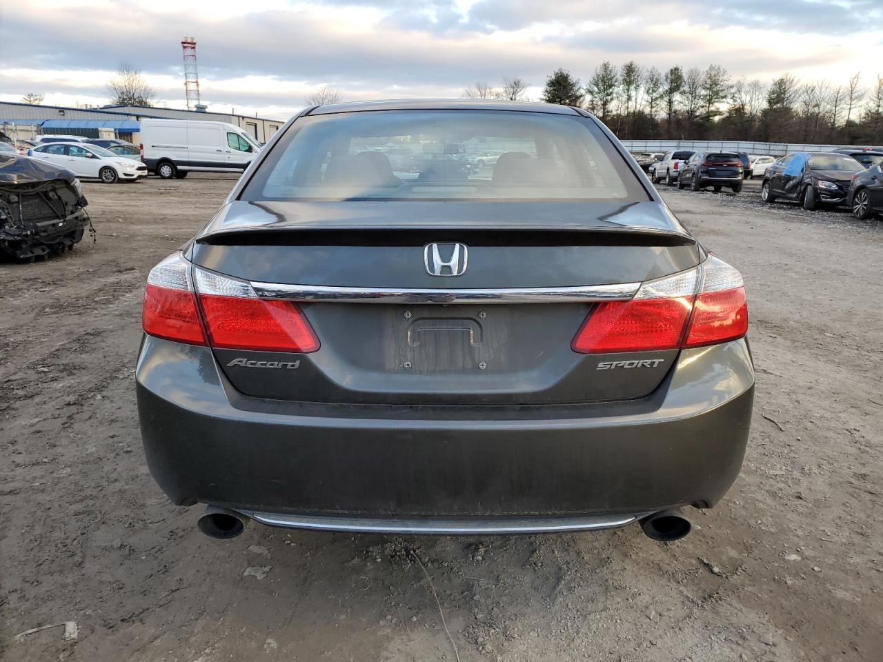 2014 HONDA ACCORD SPO - Image 6