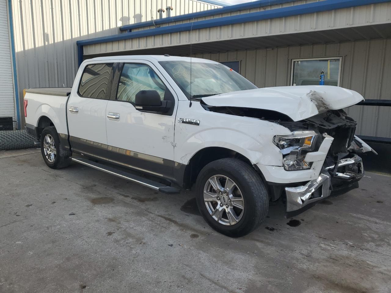 2017 FORD F150 SUPER - Фото 4