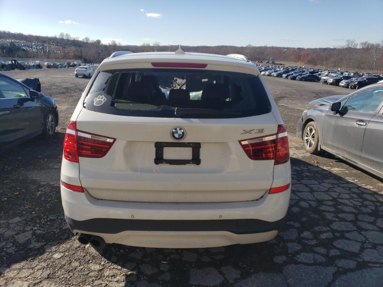 2016 BMW X3 XDRIVE2 - Image 6