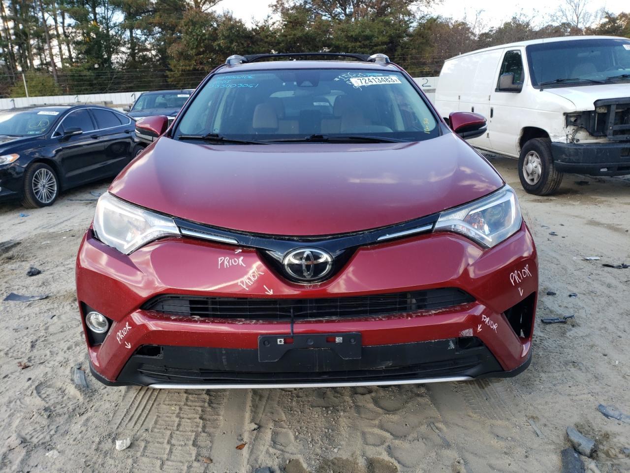 2018 TOYOTA RAV4 ADVEN - Image 5