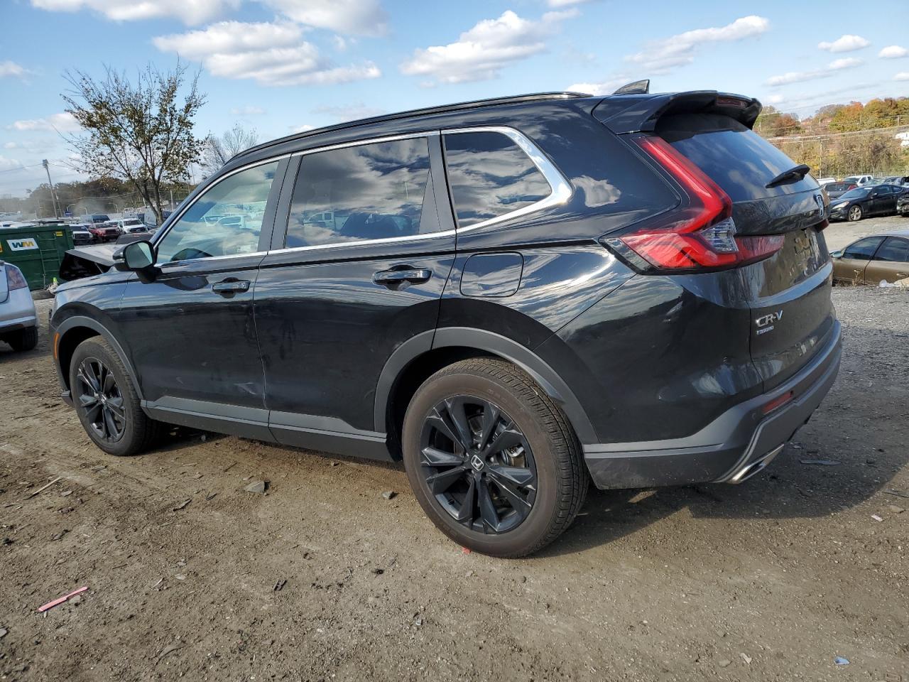 2023 HONDA CR-V SPORT - Image 2