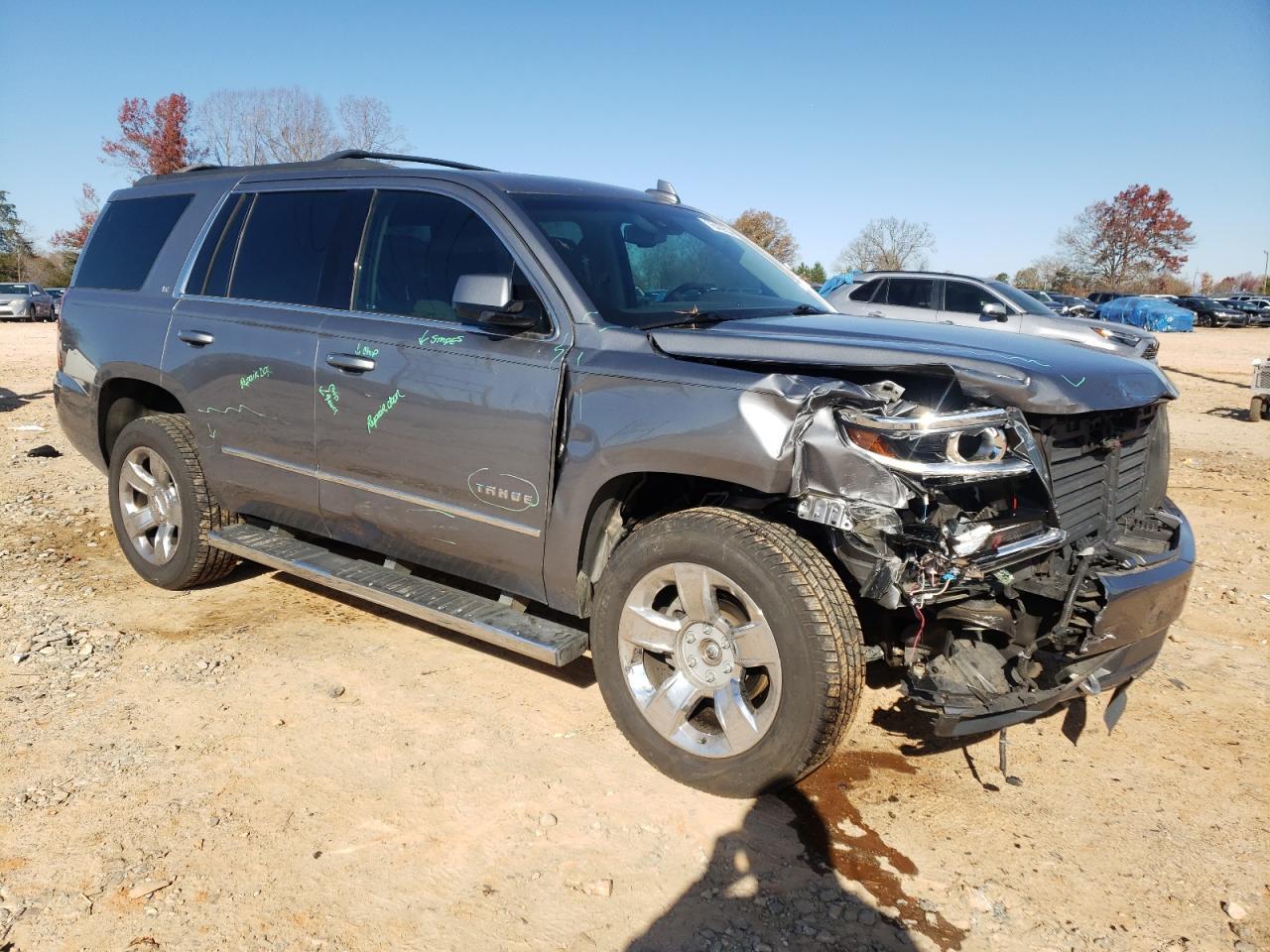 2019 CHEVROLET TAHOE K150 - Image 4