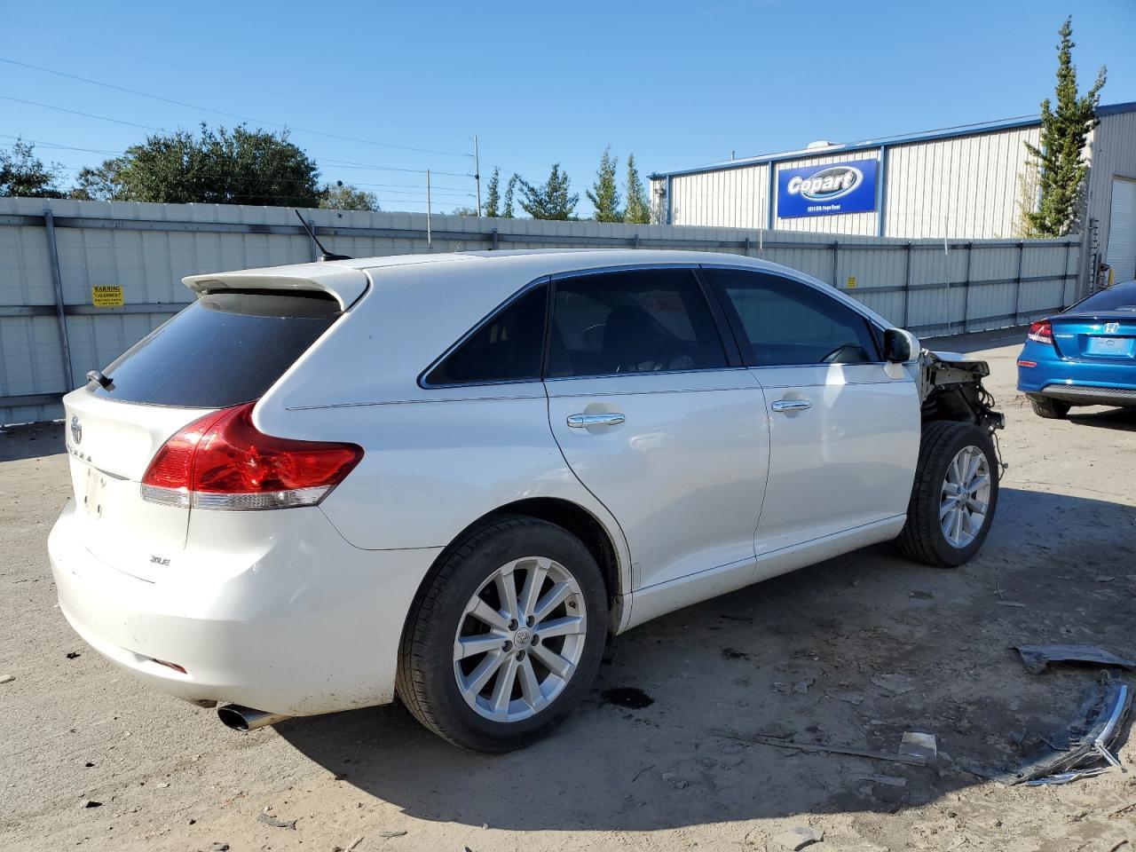 2012 TOYOTA VENZA LE - Фото 3