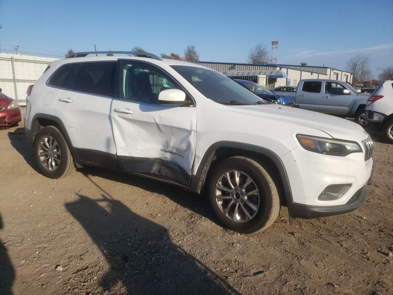 2019 JEEP CHEROKEE L - Фото 4