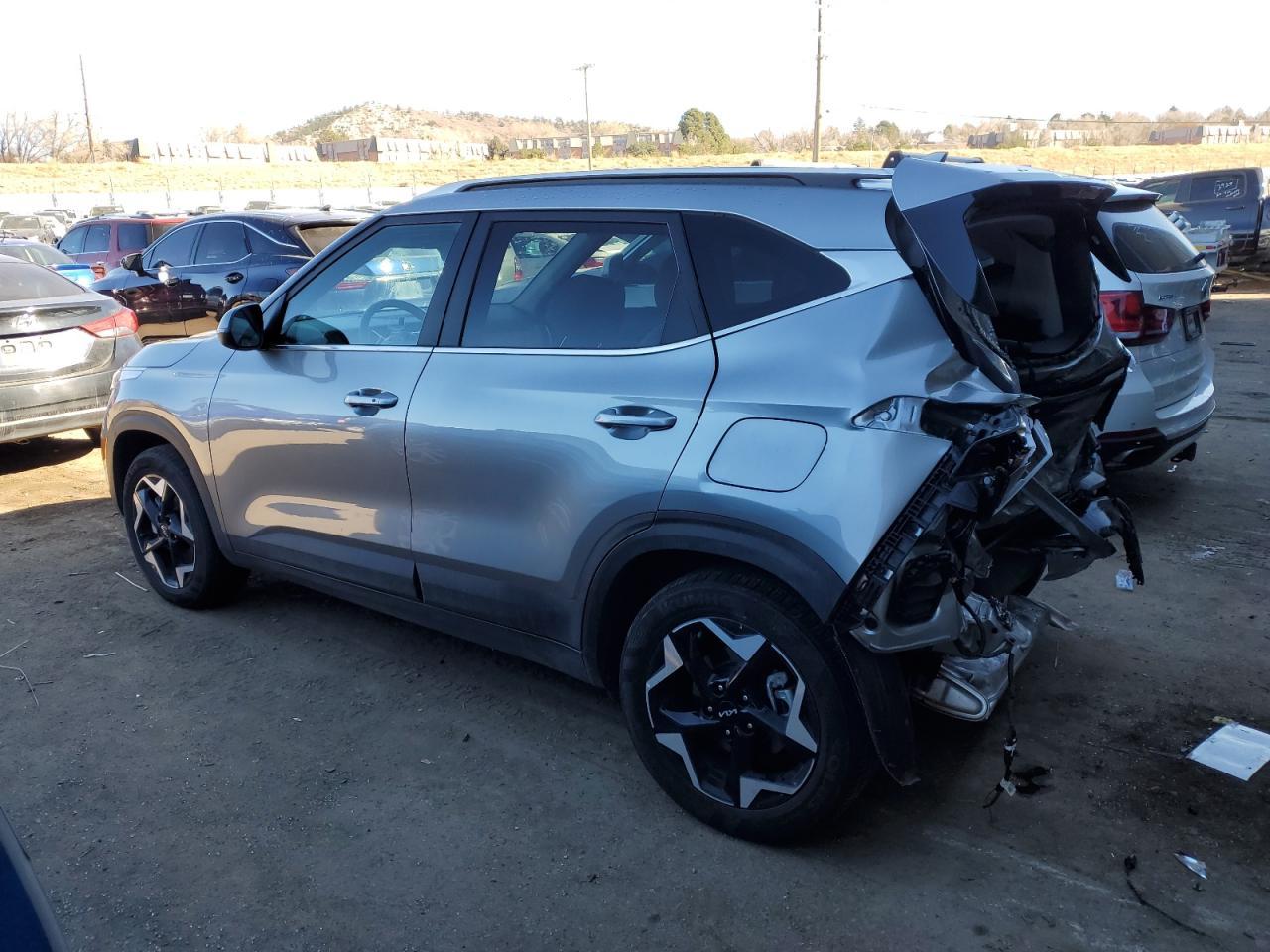 2024 KIA SELTOS EX - Image 2