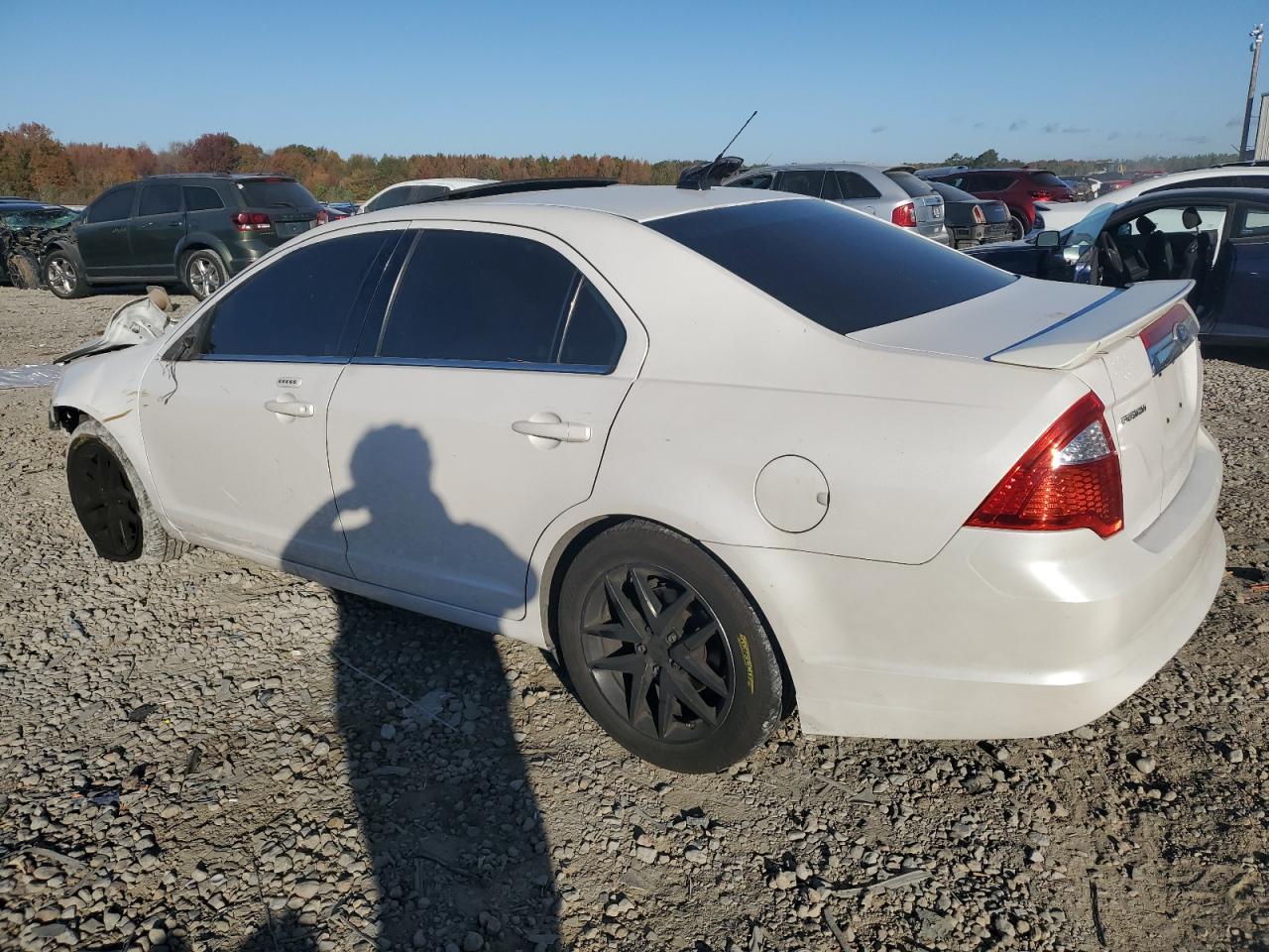 2011 FORD FUSION SEL - Image 2