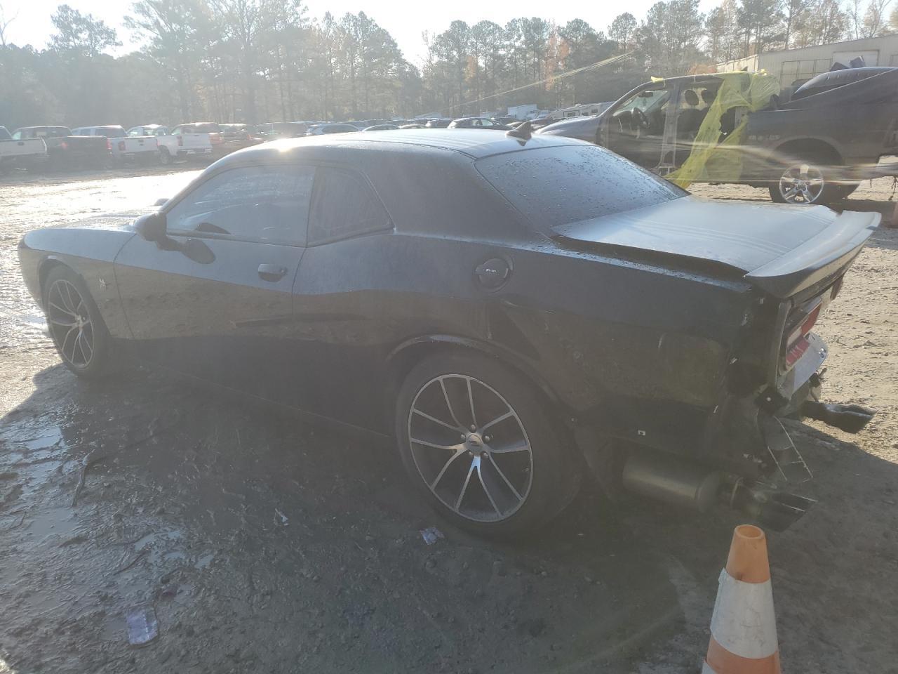 2017 DODGE CHALLENGER - Фото 2