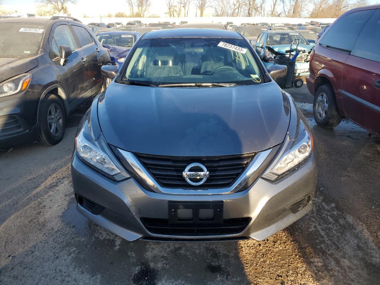 2017 NISSAN ALTIMA 2.5 - Фото 5