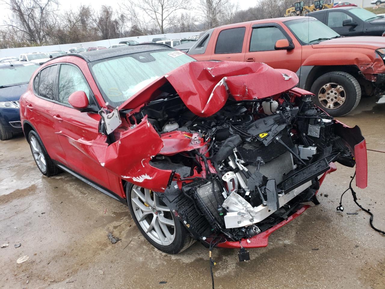 2019 ALFA ROMEO STELVIO TI - Image 4