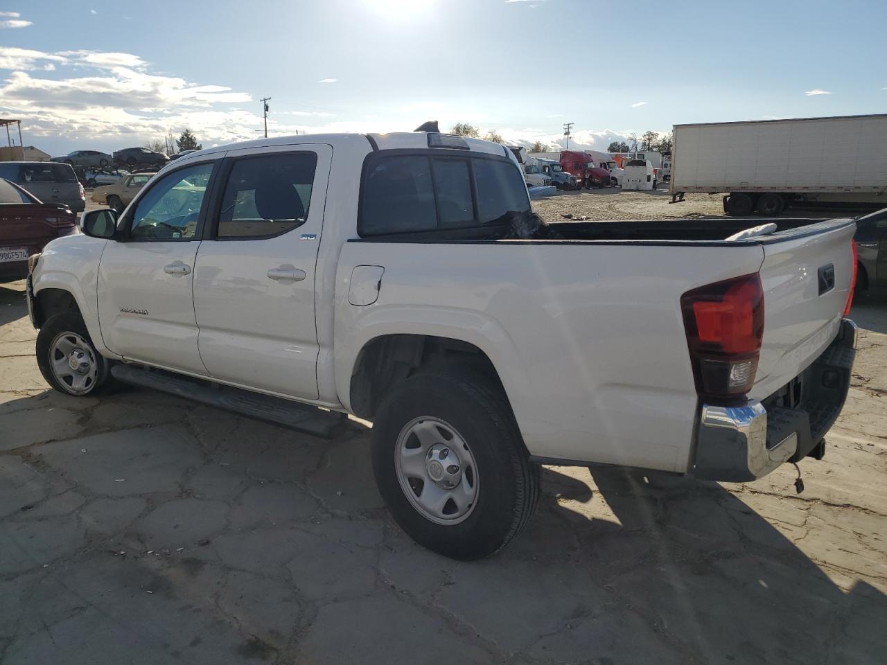 2018 TOYOTA TACOMA DOU - Image 2