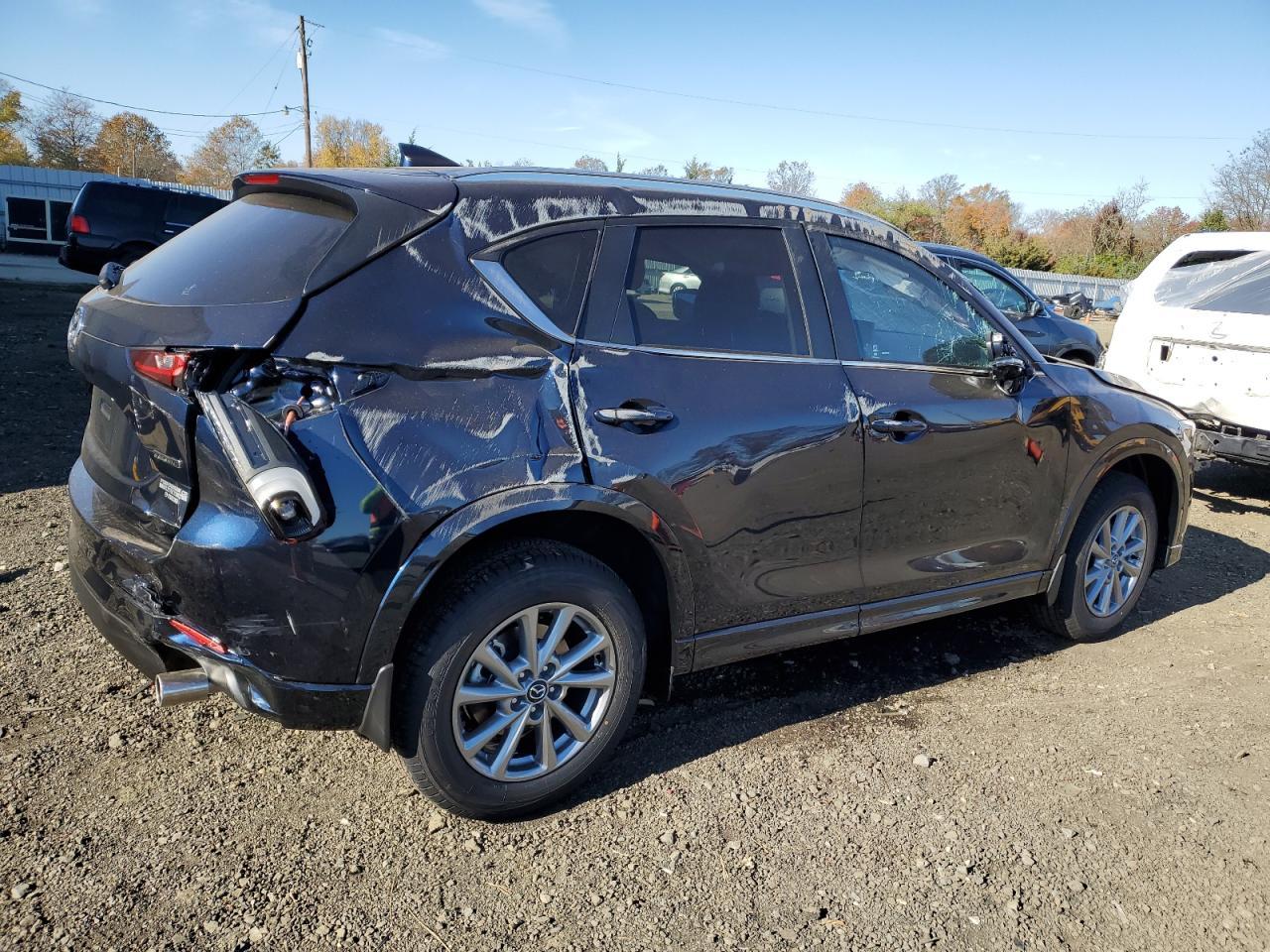 2024 MAZDA CX-5 PREFE - Фото 3