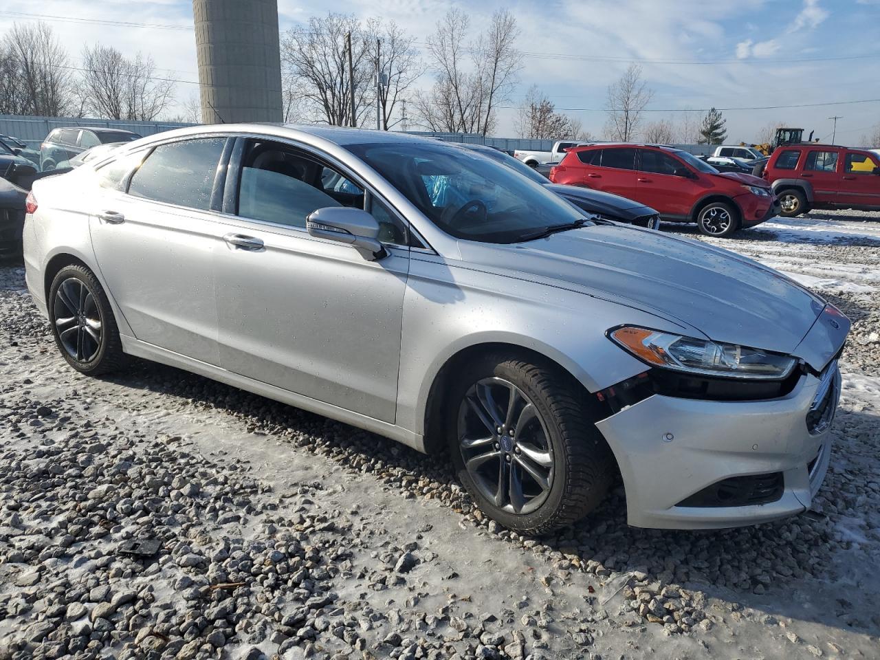2015 FORD FUSION TIT - Image 4