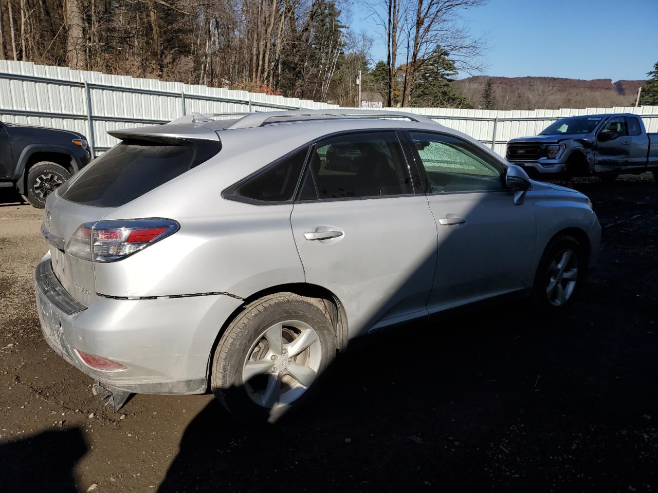 2010 LEXUS RX 350 - Image 3