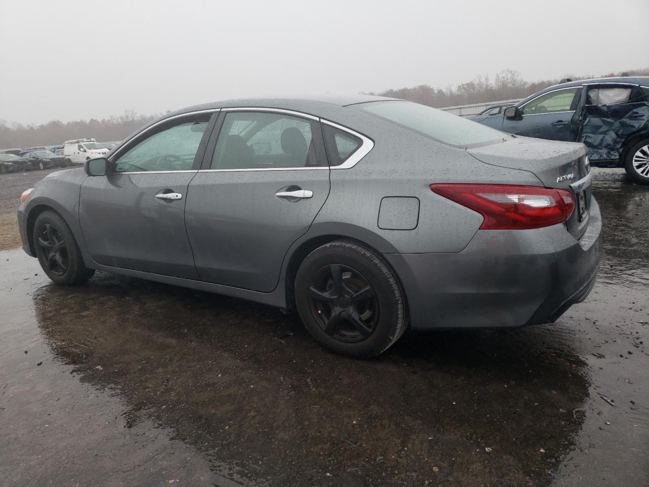 2018 NISSAN ALTIMA 2.5 - Фото 2