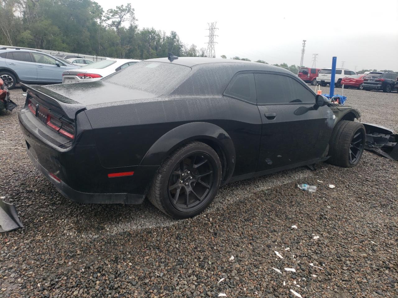 2021 DODGE CHALLENGER - Фото 3