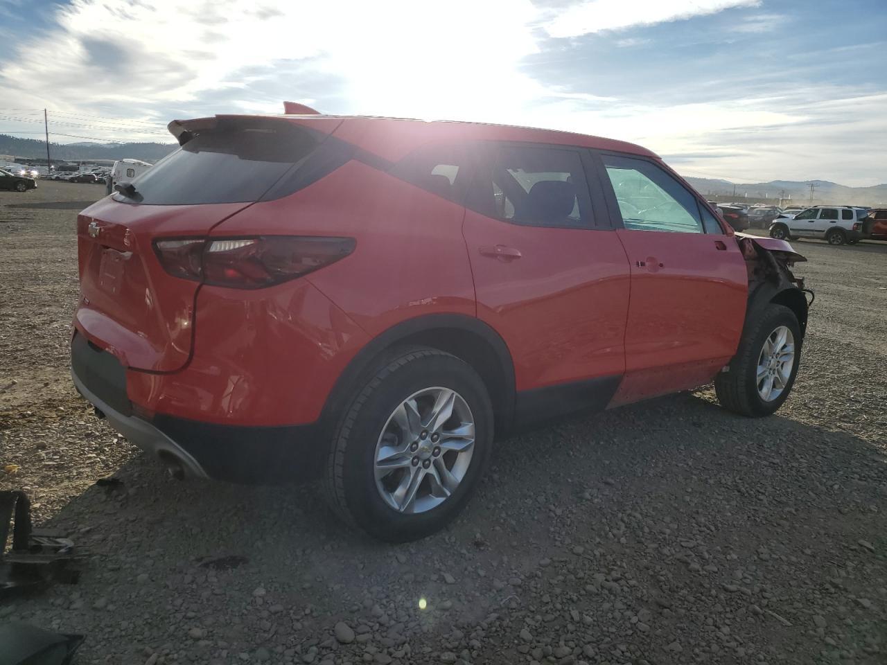 2022 CHEVROLET BLAZER 2LT - Фото 3