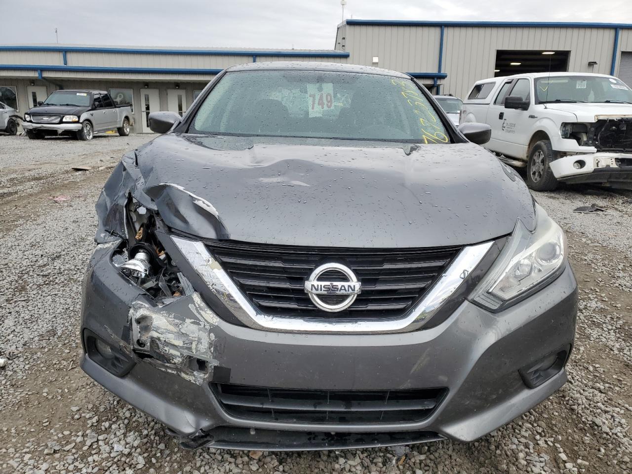 2017 NISSAN ALTIMA 2.5 - Image 5