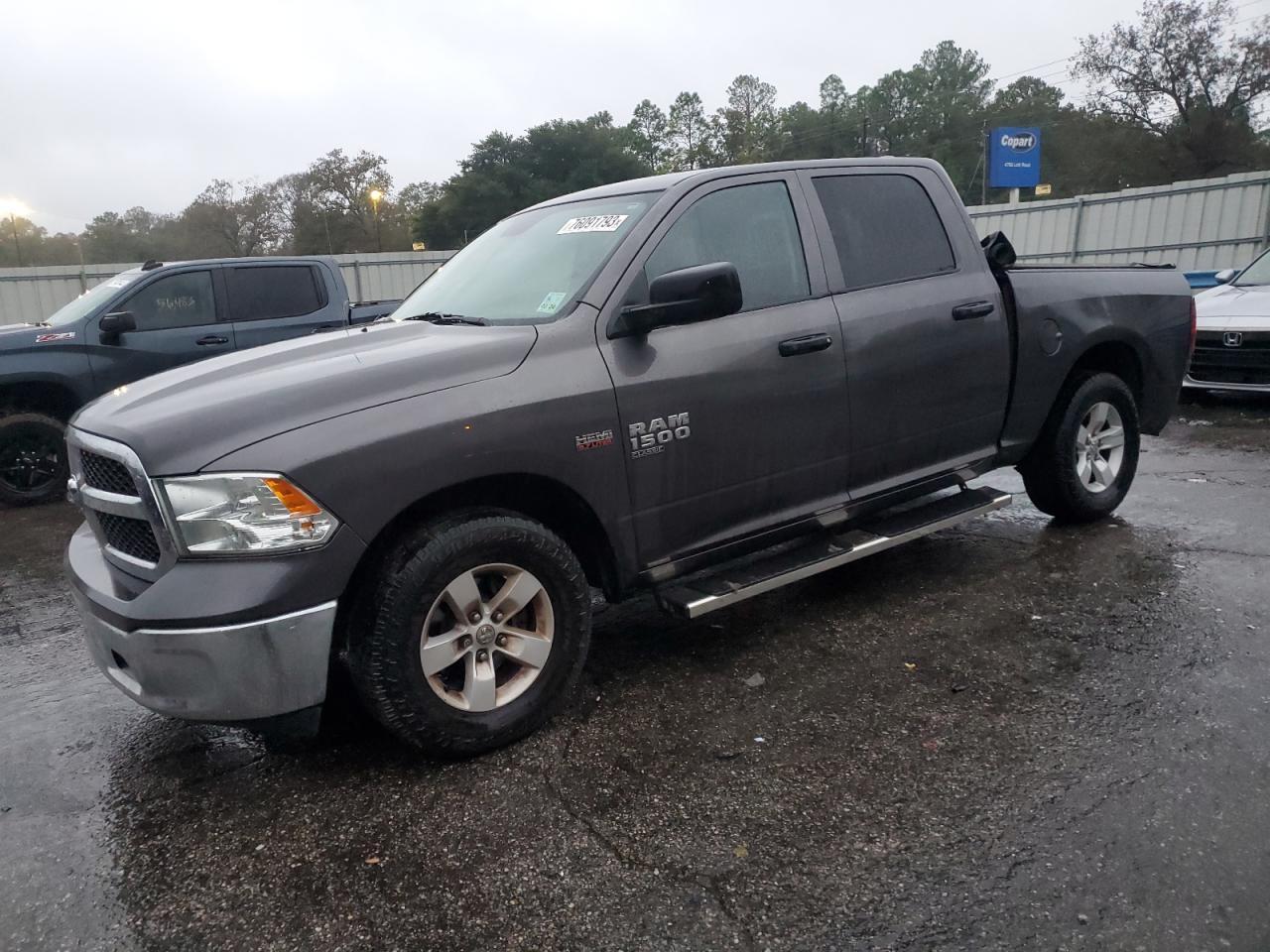 2019 RAM 1500 CLASS