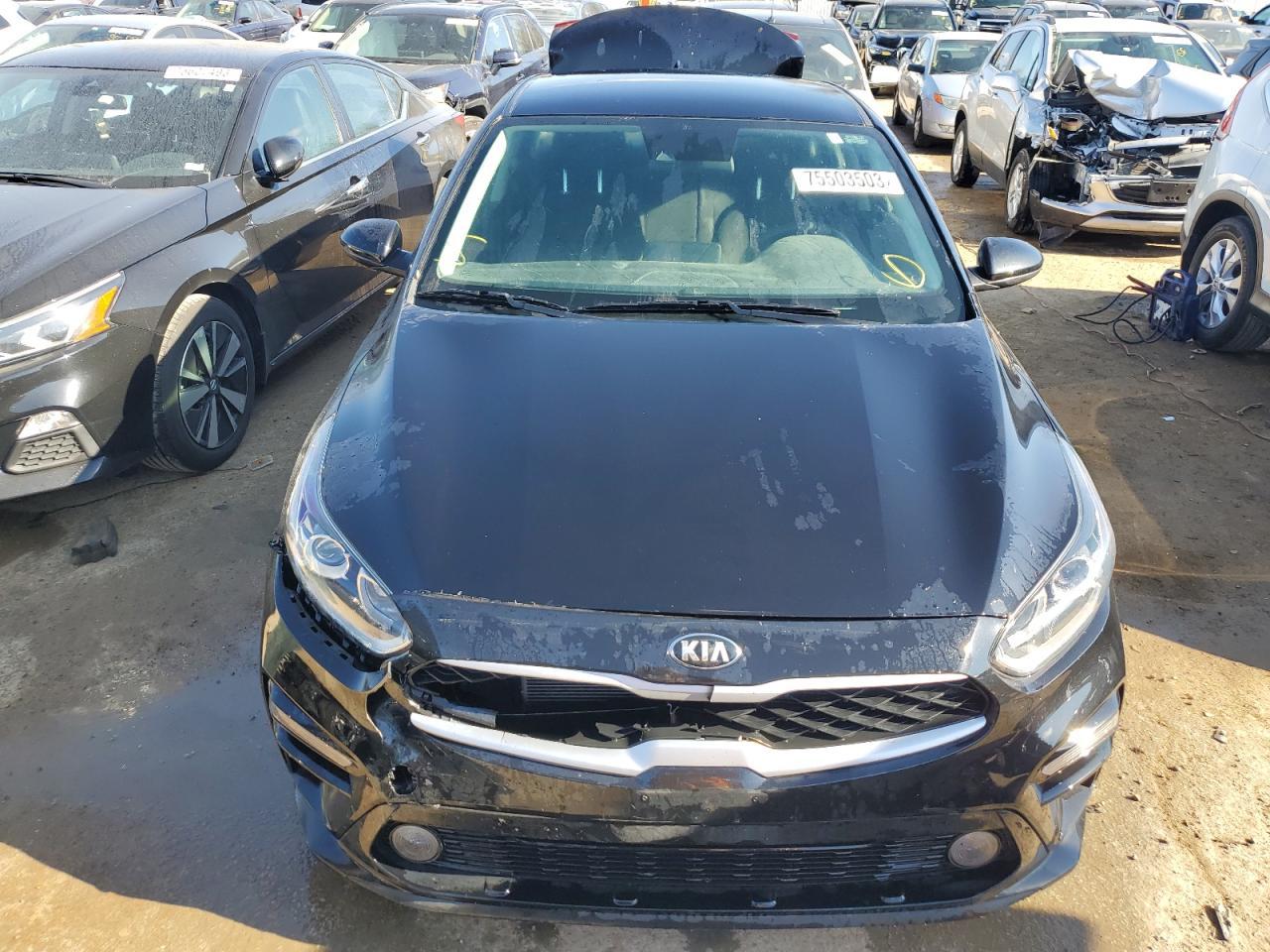 2021 KIA FORTE FE - Фото 5