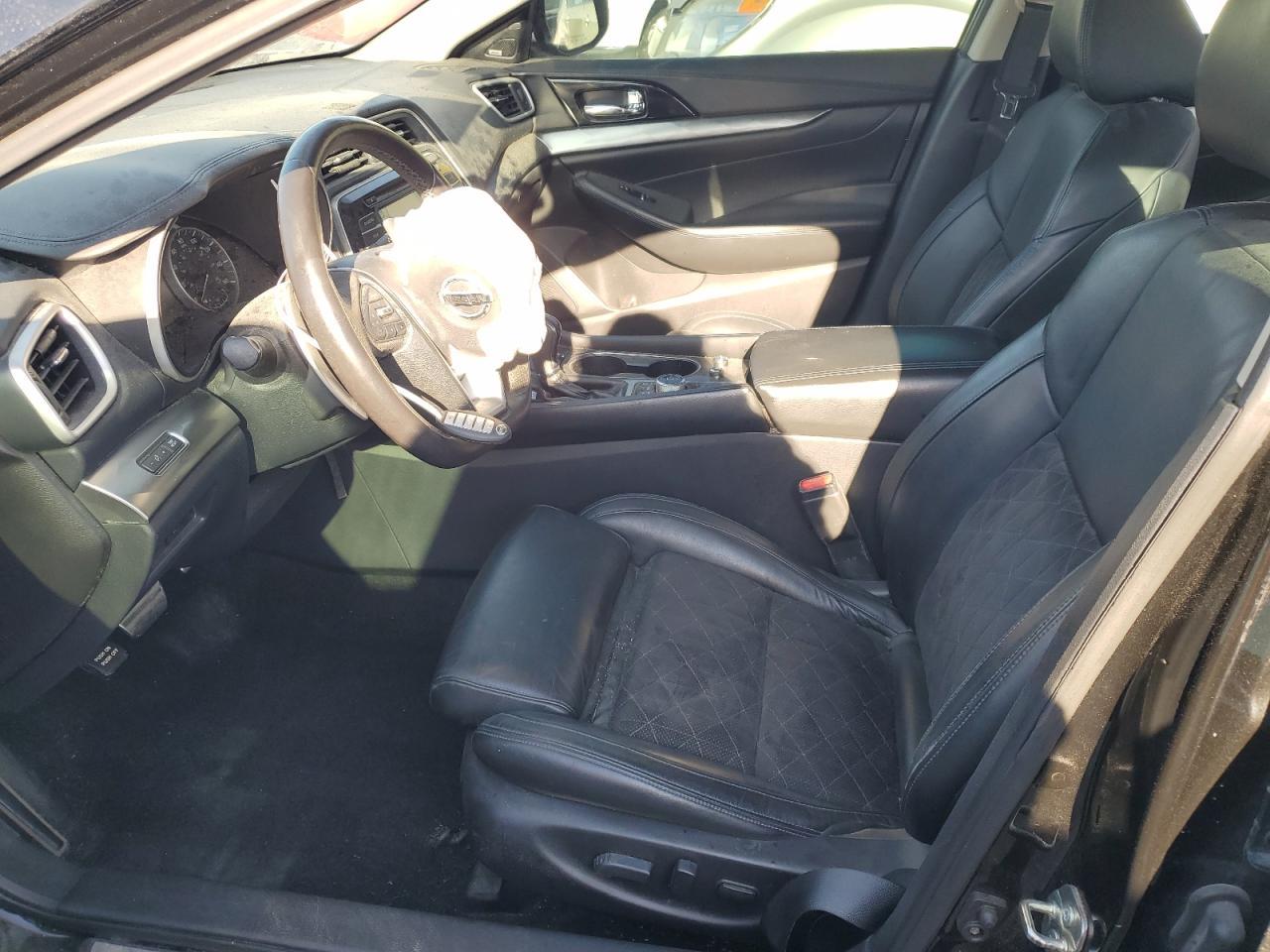 2017 NISSAN MAXIMA 3.5 - Фото 7