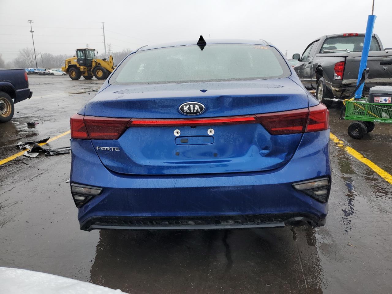 2020 KIA FORTE FE - Image 6