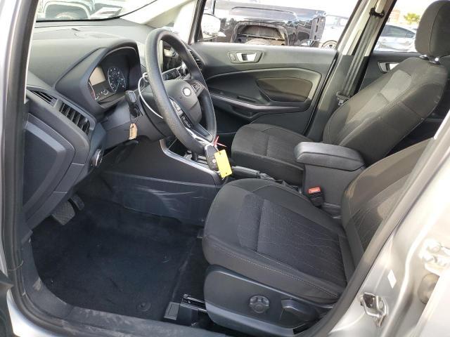 2021 Ford Ecosport Se - Фото 7