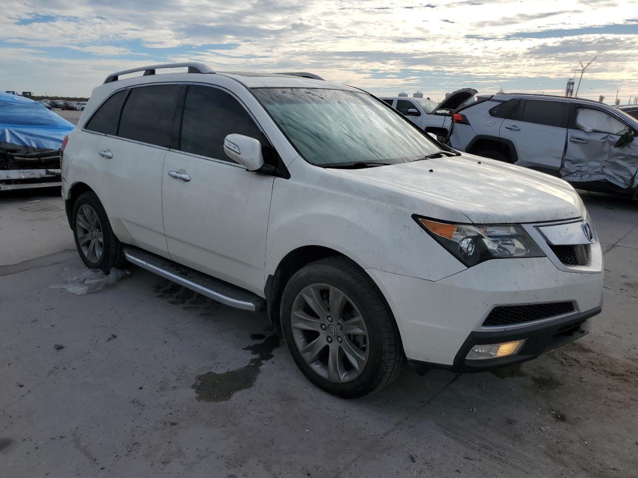 2012 ACURA MDX ADVANC - Image 4