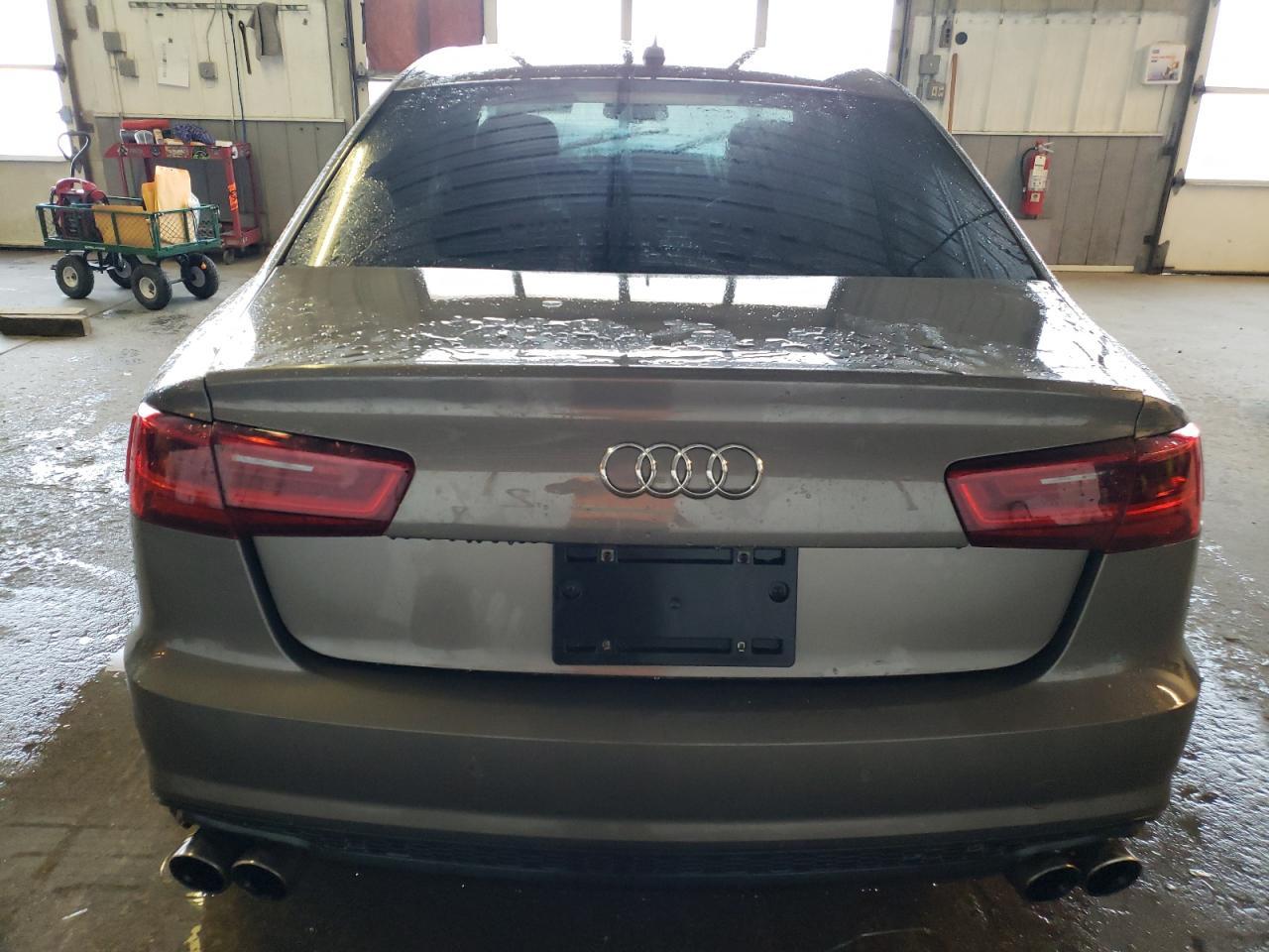 2016 AUDI A6 PRESTIG - Image 6