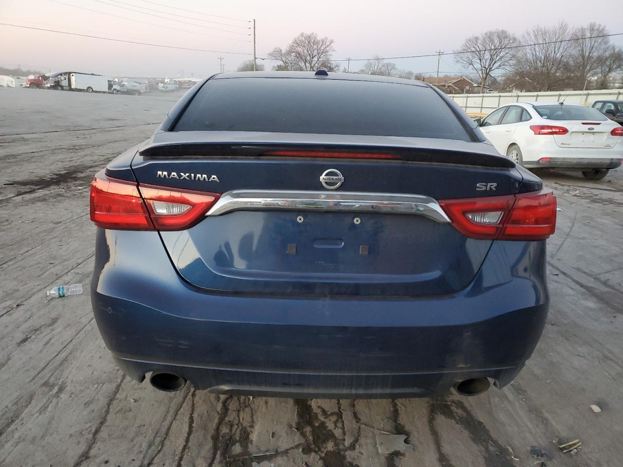 2016 NISSAN MAXIMA 3.5 - Фото 6