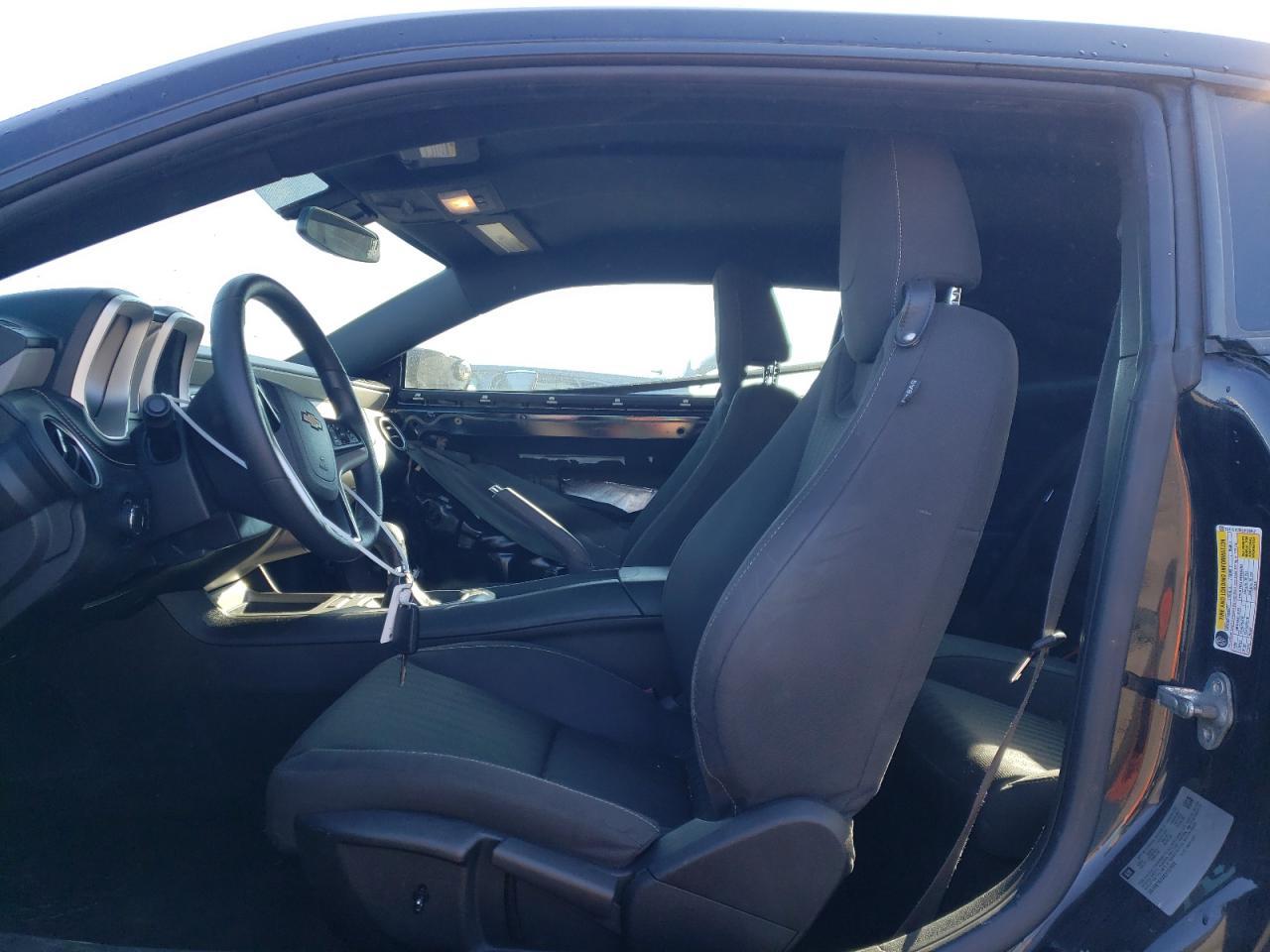 2014 CHEVROLET CAMARO LS - Image 7